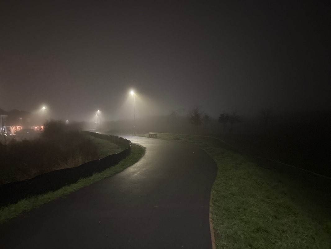 walking near me in Airlift Park in autumn