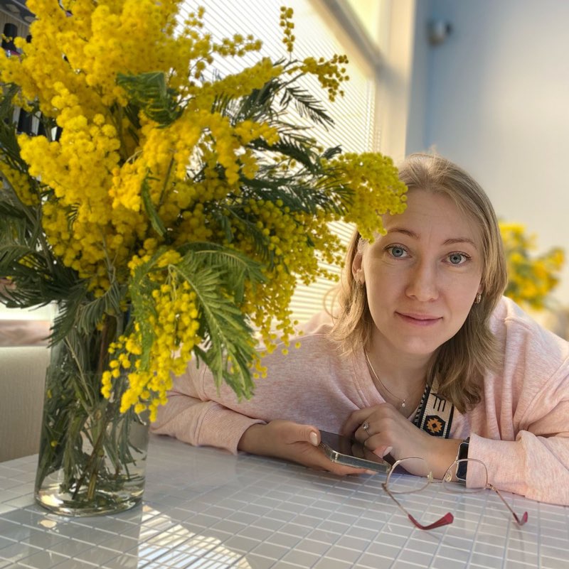 🌸SvitLana🌸 profile