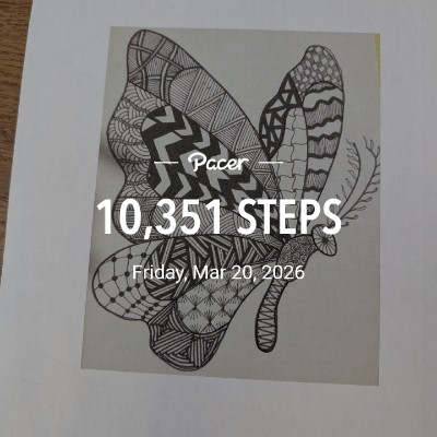 Marie 🪁🏝️👒 post 1