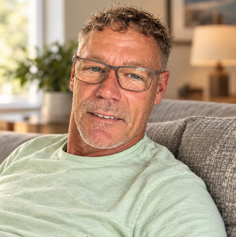 Henry Single gerne private anfragen profile