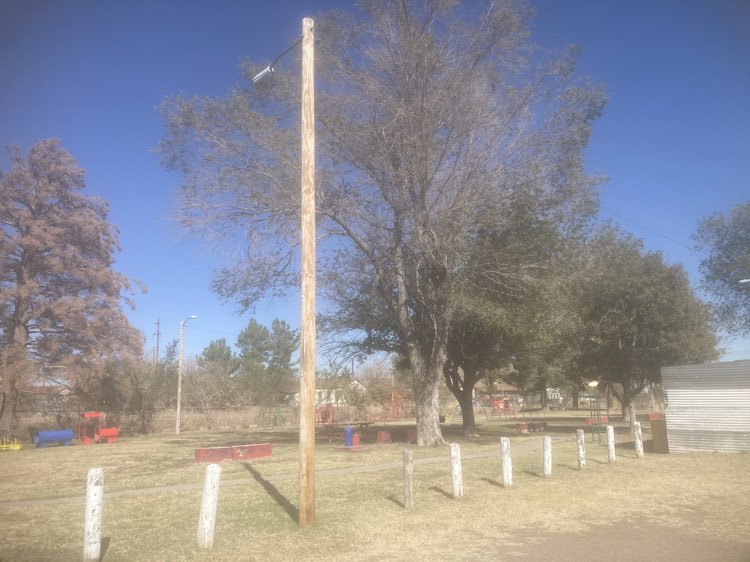 walking near me in Medina Park in autumn