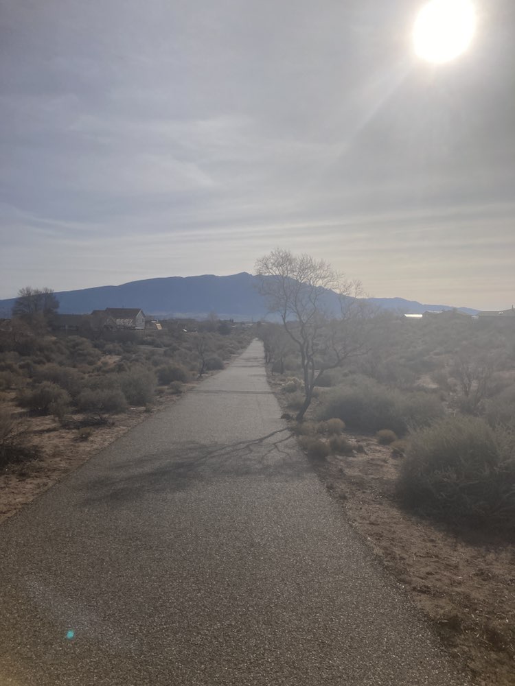 walking near me in Encantado Walk in winter