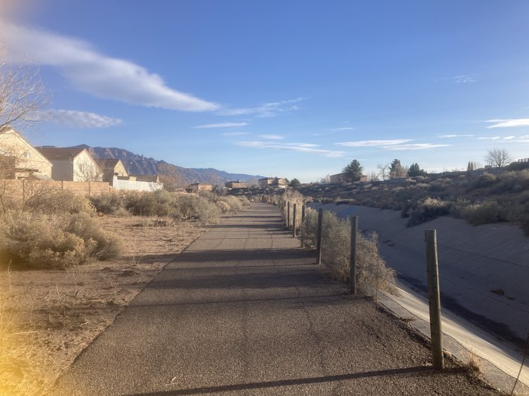 walking near me in Encantado Walk in winter