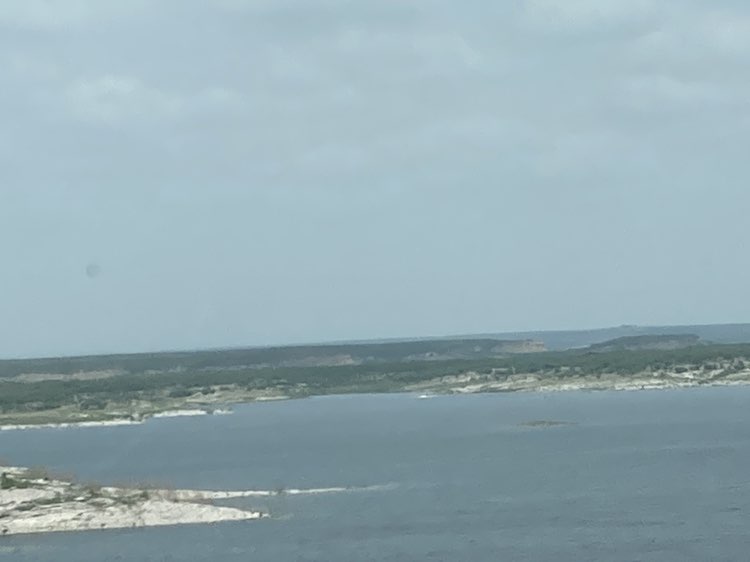walking near me in Amistad National Recreation Area in summer