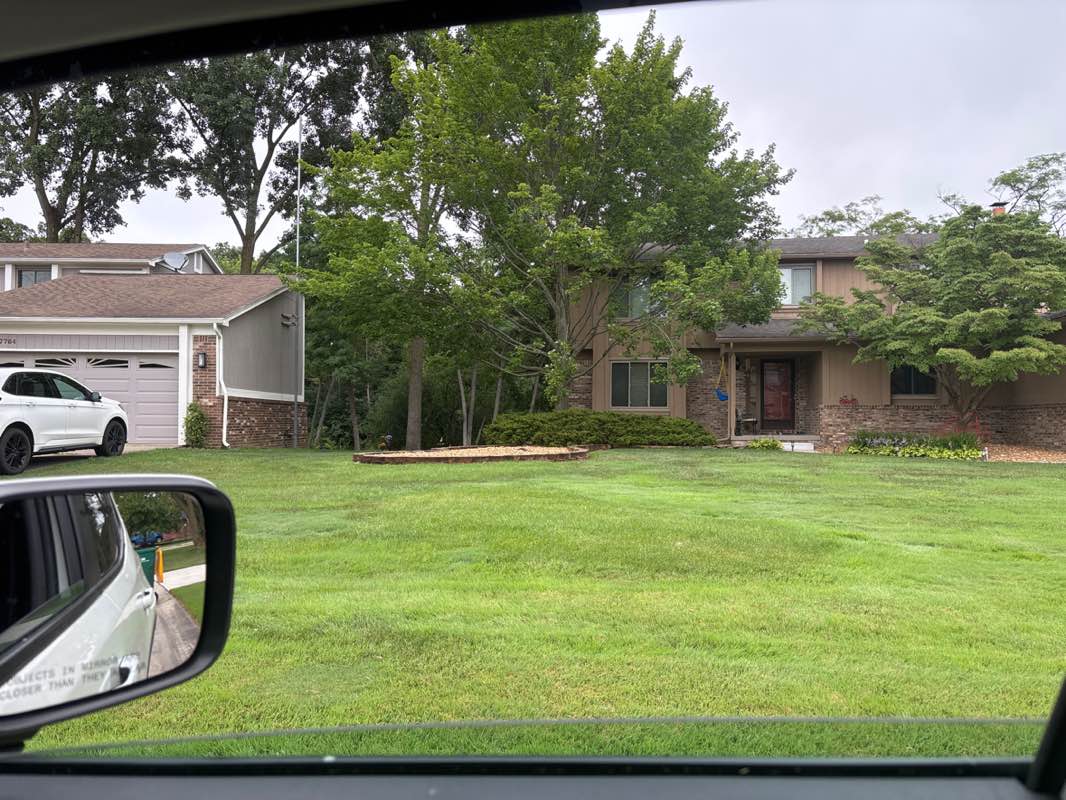 walking near me in Hollyhead Park in summer