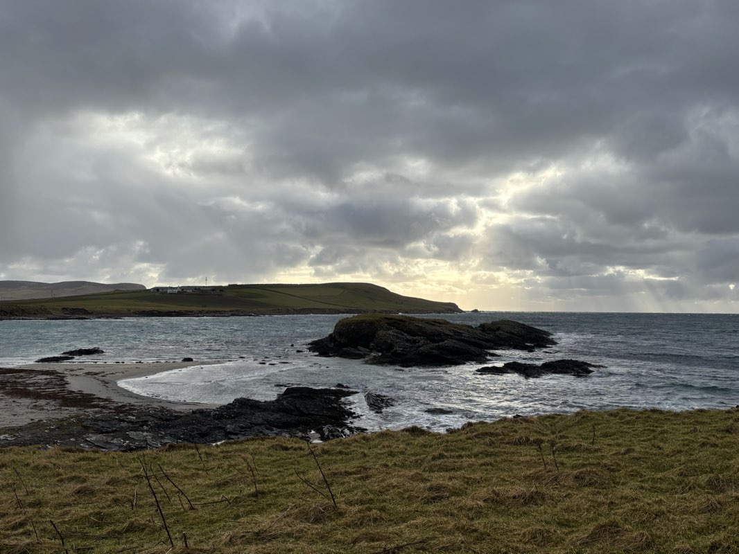 walking near me in King Harald Street Playpark in winter
