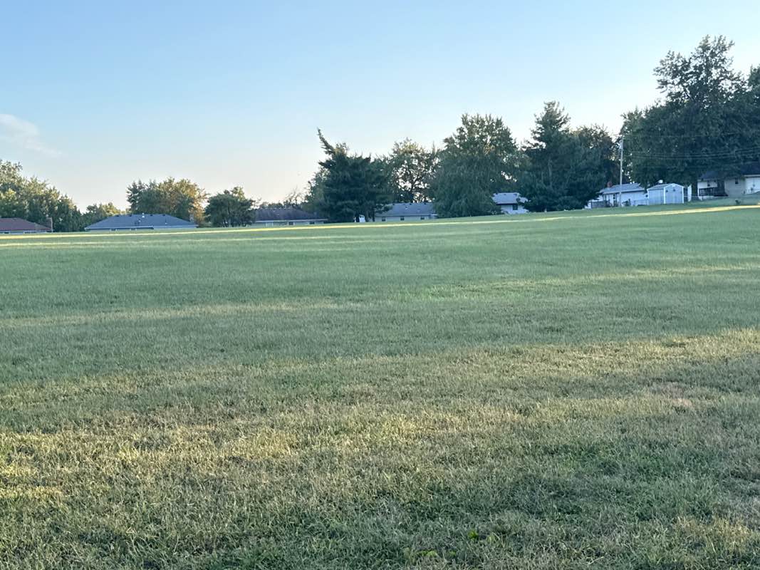 walking near me in Arrowhead Park in autumn