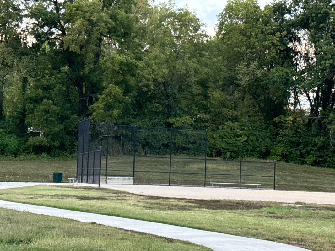 walking near me in Big Shoal Greenway in autumn