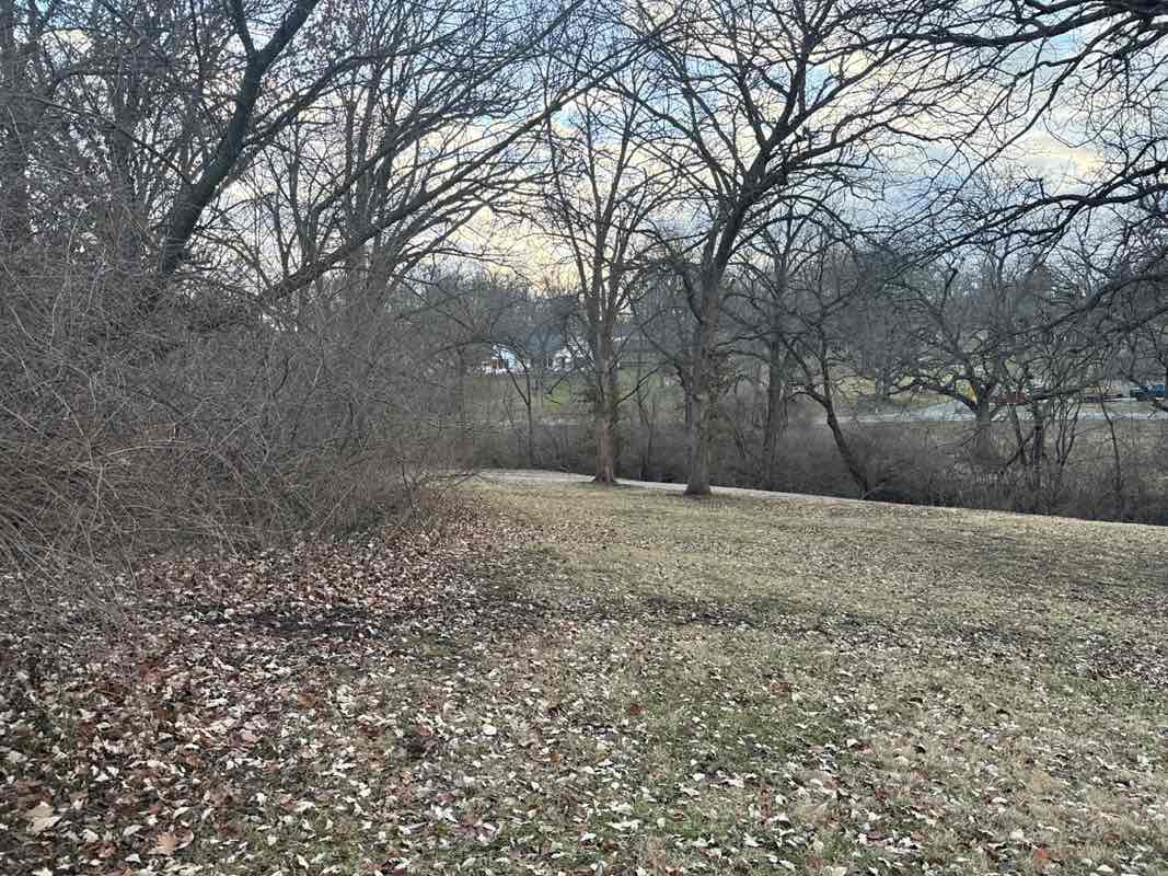 walking near me in Northeast Parkway in winter