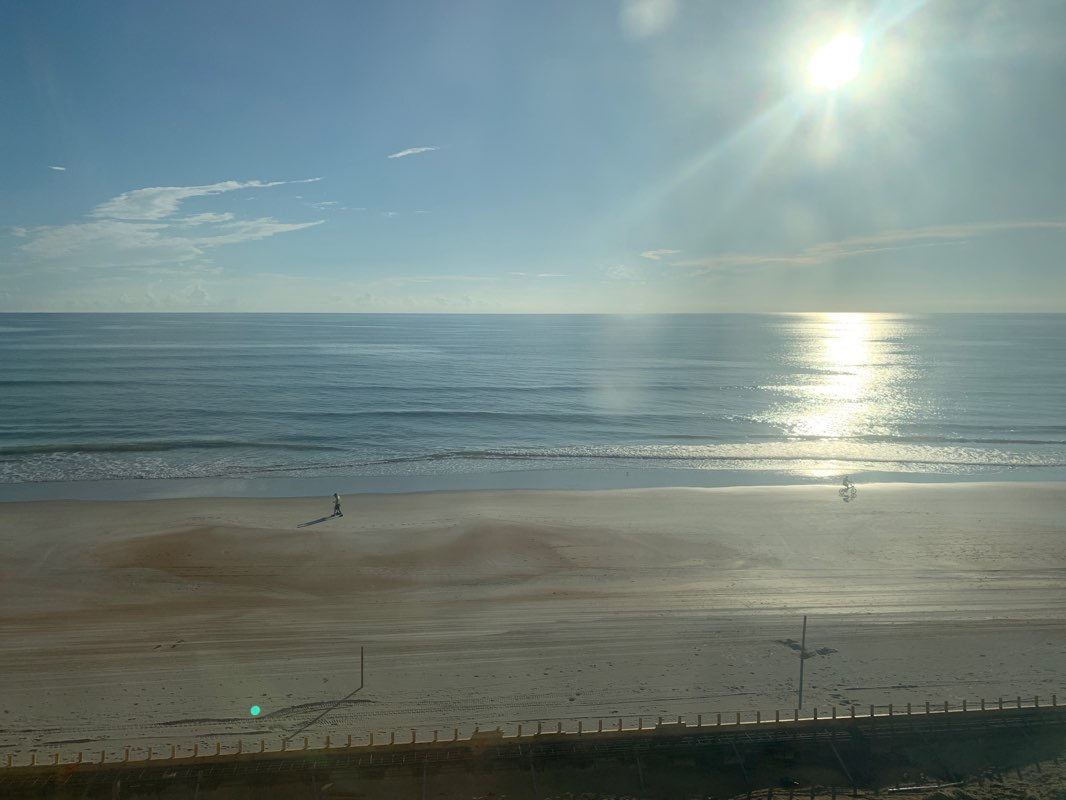 walking near me in Merritt Island National Wildlife Refuge in winter
