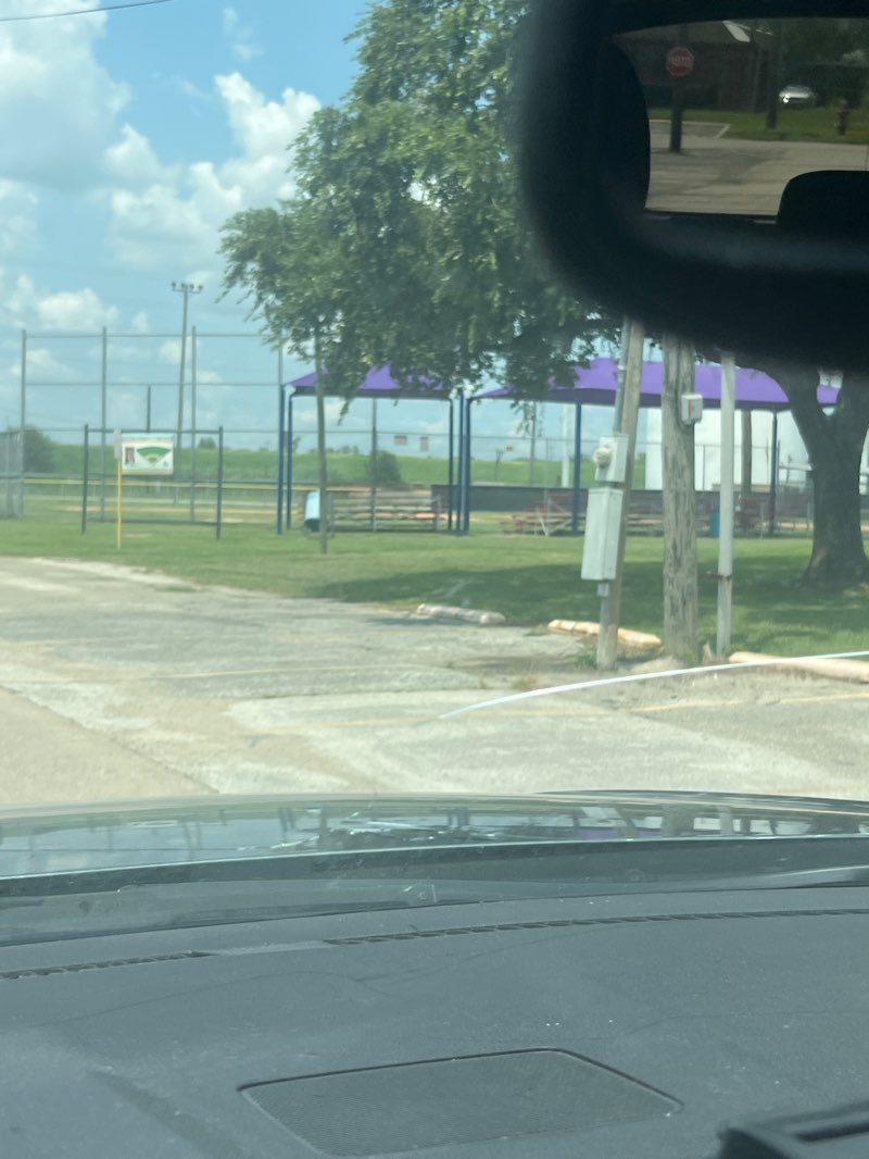 walking near me in Galena Park City Park in autumn