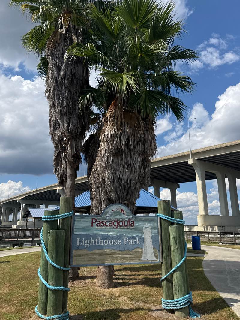walking near me in Lighthouse Park in autumn