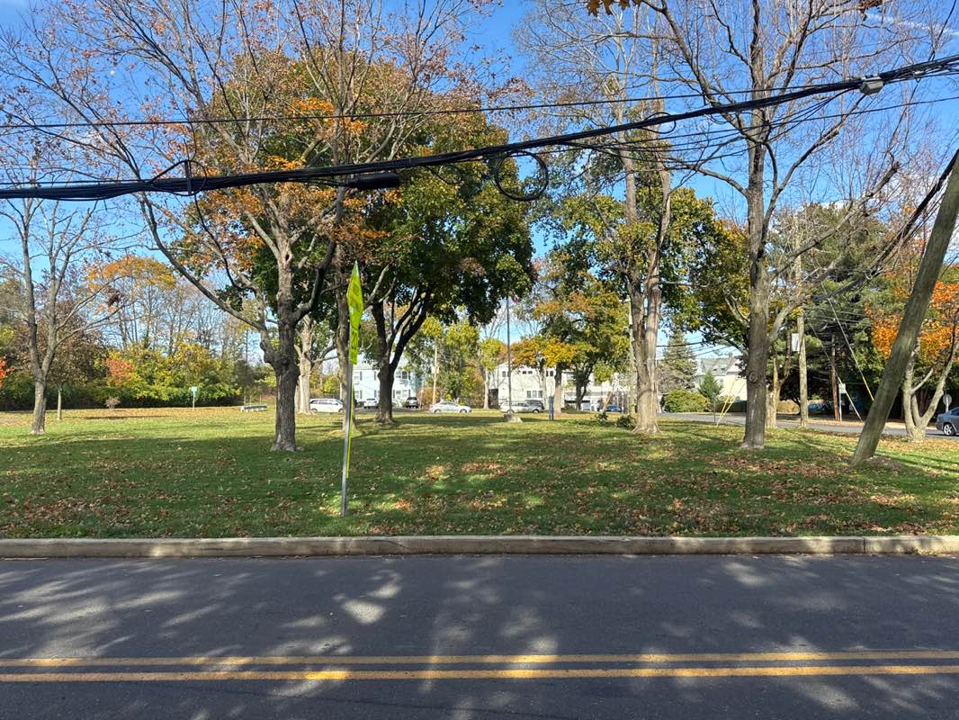 walking near me in Union Park in autumn