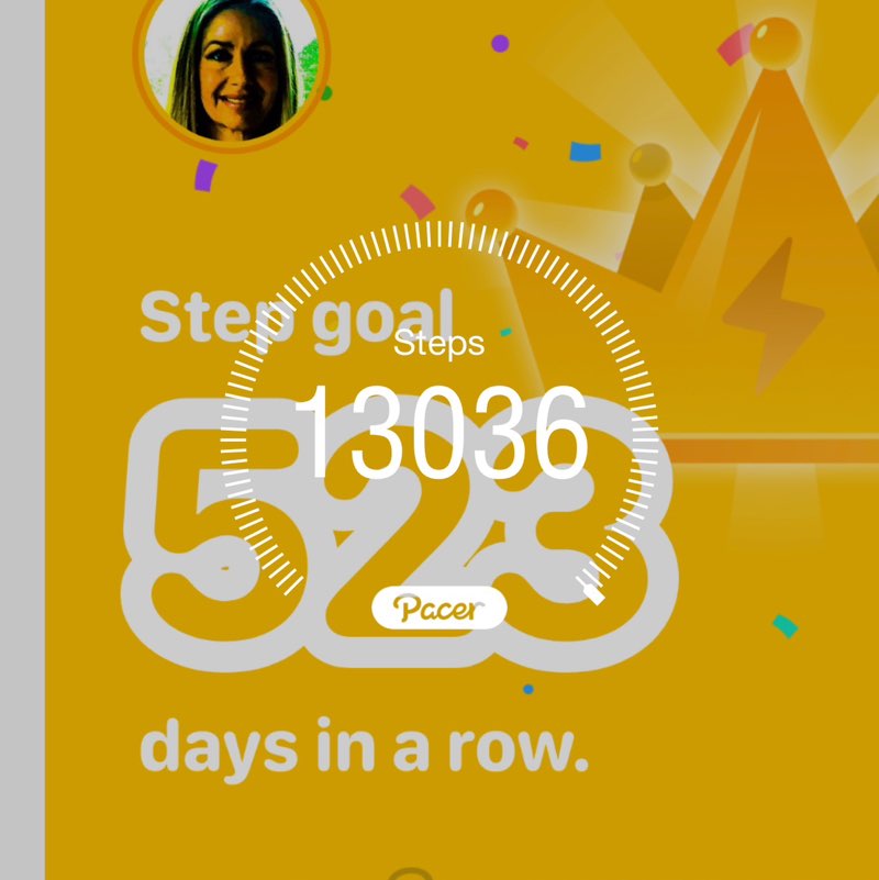 Trudy 👣💕😊☀️🌸🏃‍♀️ post 1