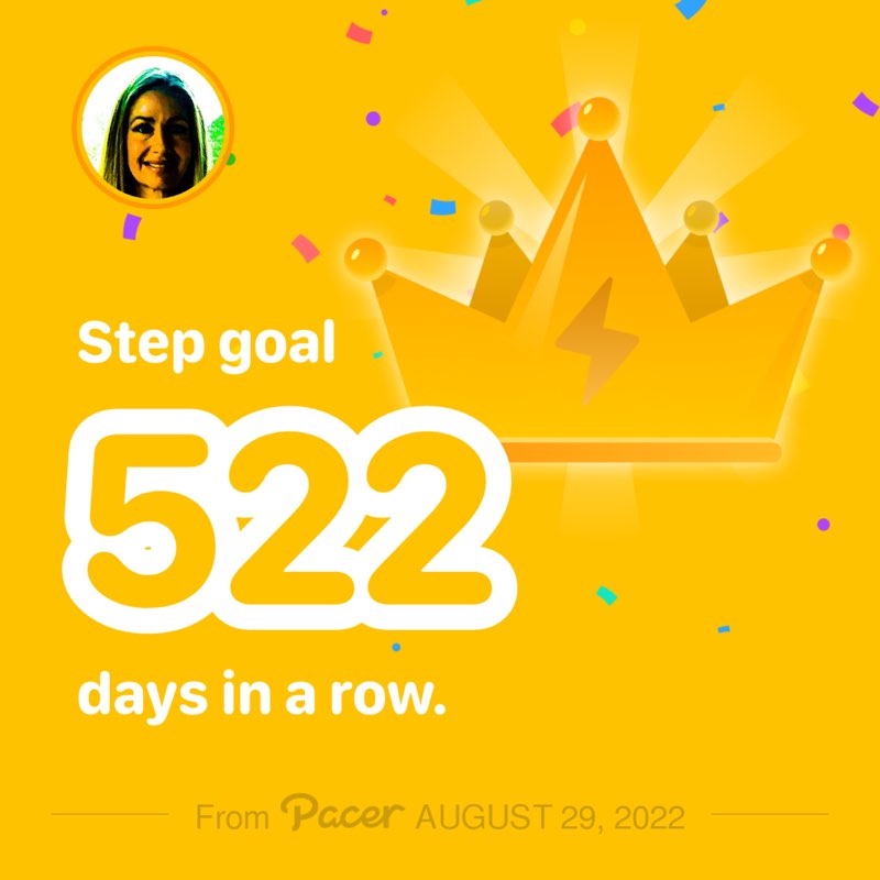 Trudy 👣💕😊☀️🌸🏃‍♀️ post 1