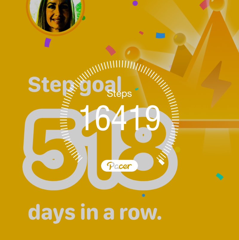 Trudy 👣💕😊☀️🌸🏃‍♀️ post 1