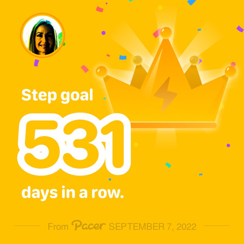 Trudy 👣💕😊☀️🌸🏃‍♀️ post 1