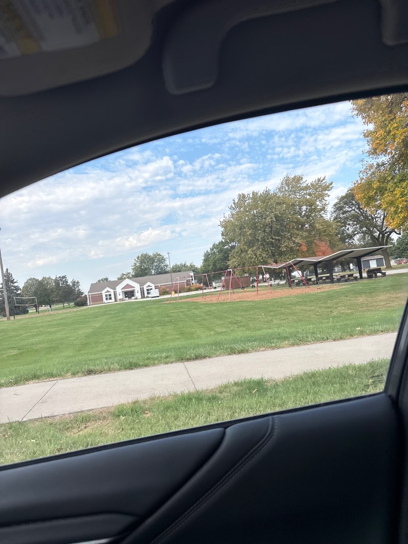 walking near me in Waterworks Park in autumn