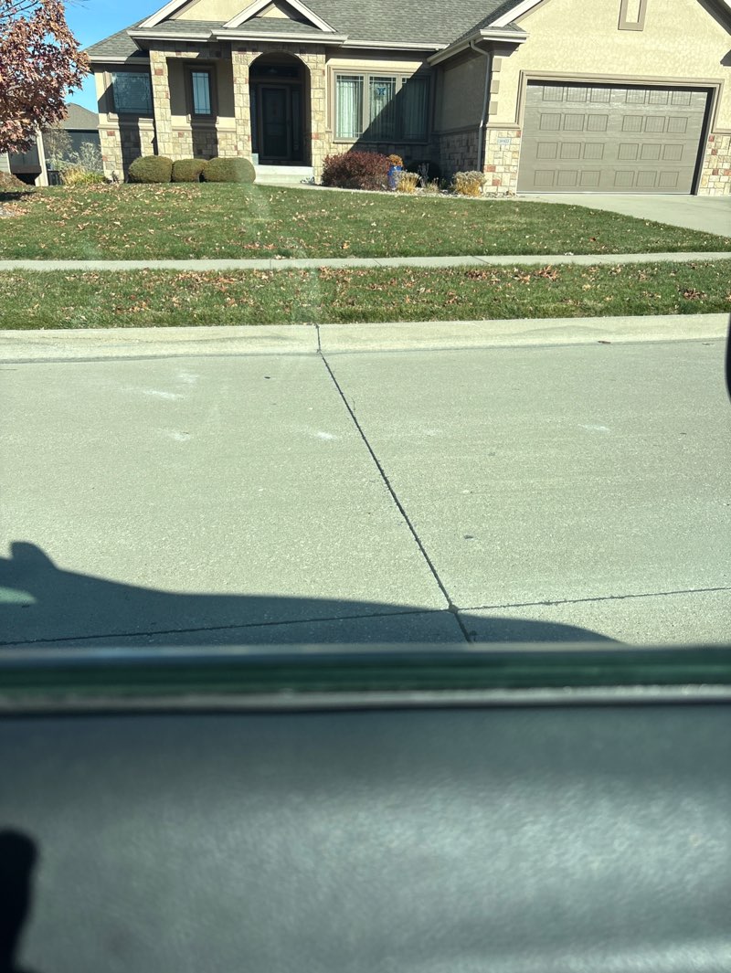 walking near me in Bent Creek Ridge Park in autumn