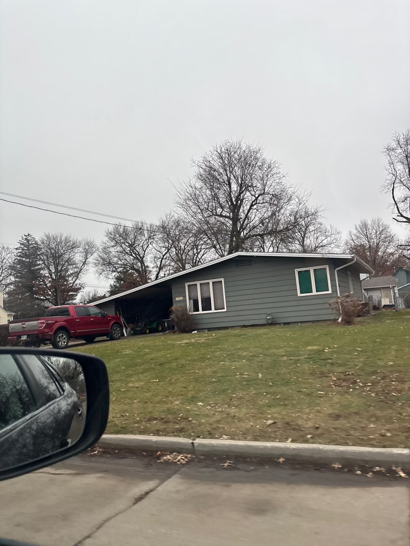 walking near me in Sayers Park in winter