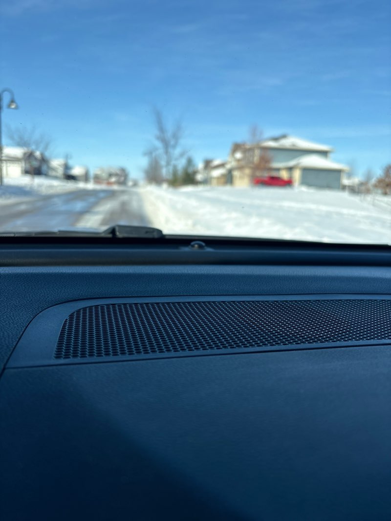 walking near me in Canary Park in winter