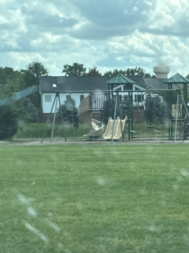 walking near me in North Park in autumn