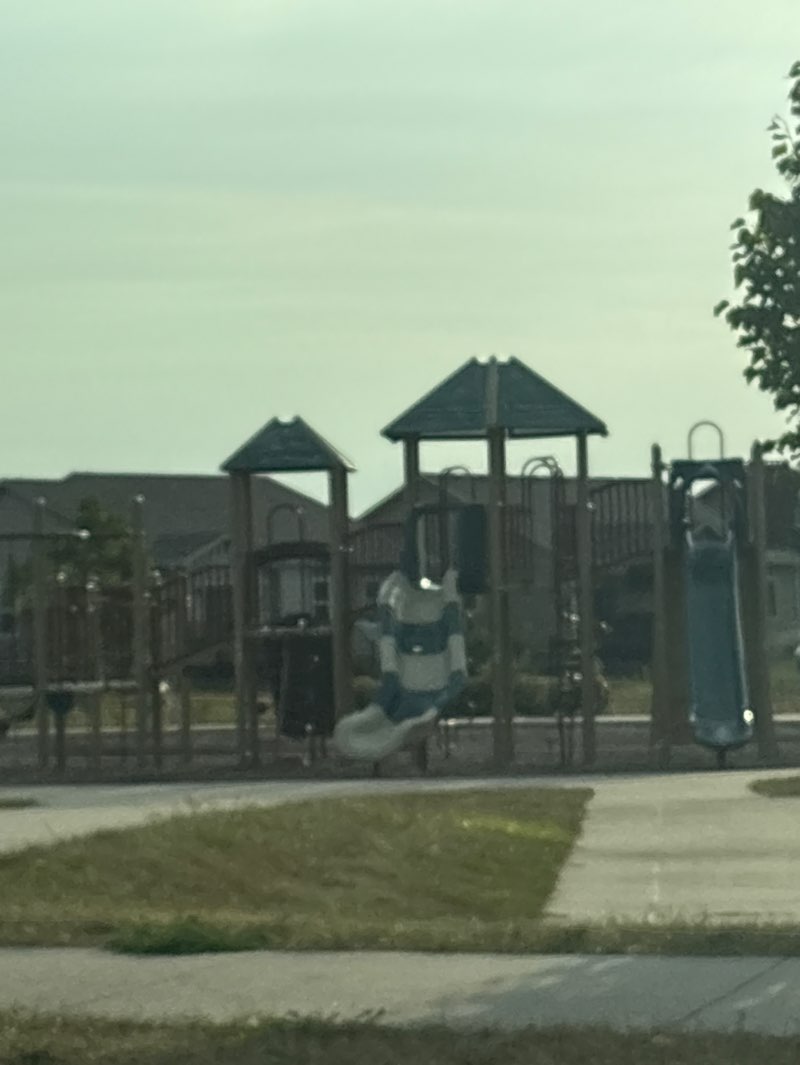 walking near me in Autumn Park in autumn