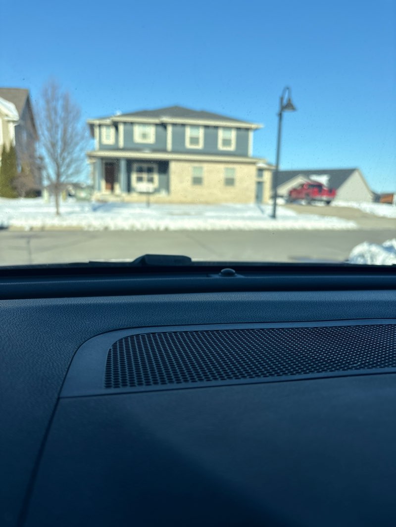 walking near me in Canary Park in winter