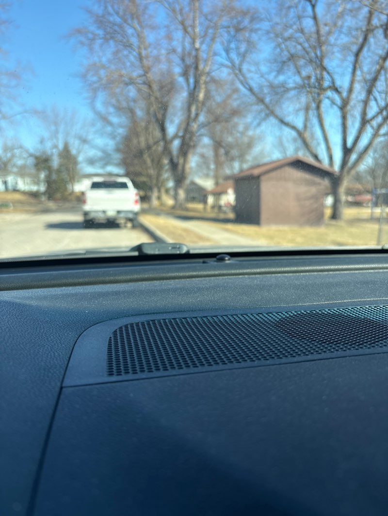 walking near me in Rotary Park in winter