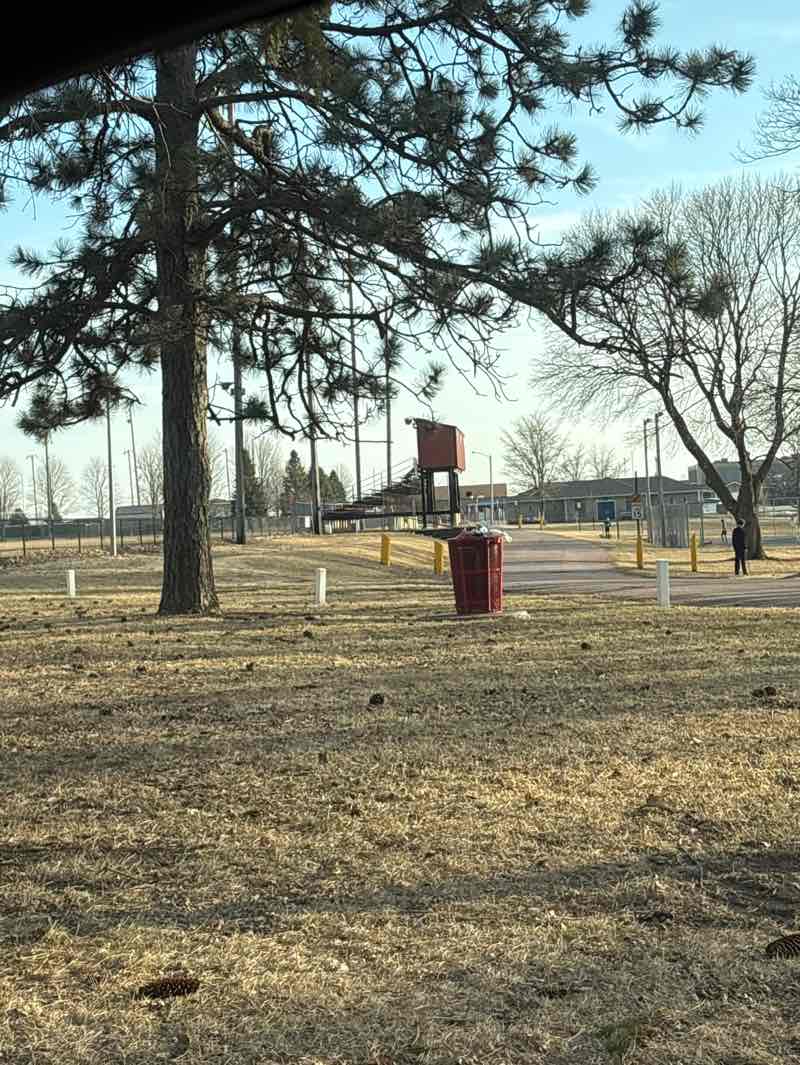 walking near me in Alta City Park in winter