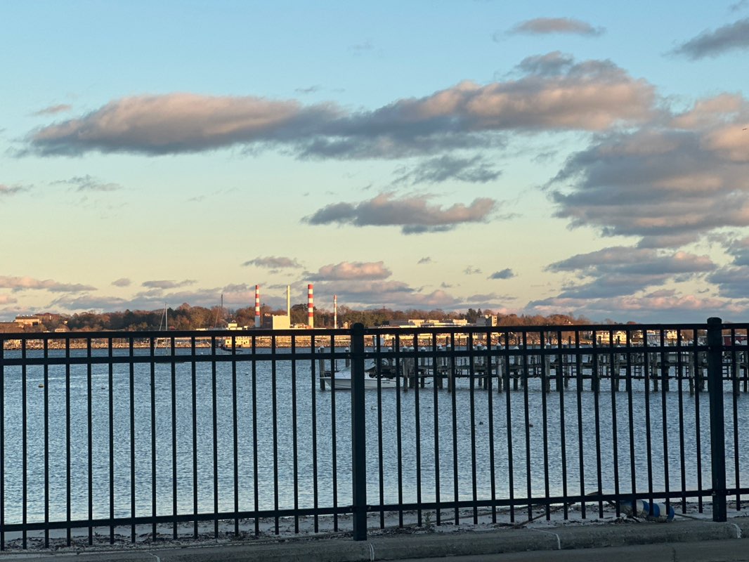 walking near me in Green Harbor Park in autumn