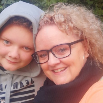 Blooming Blends wandelclub Anne post image