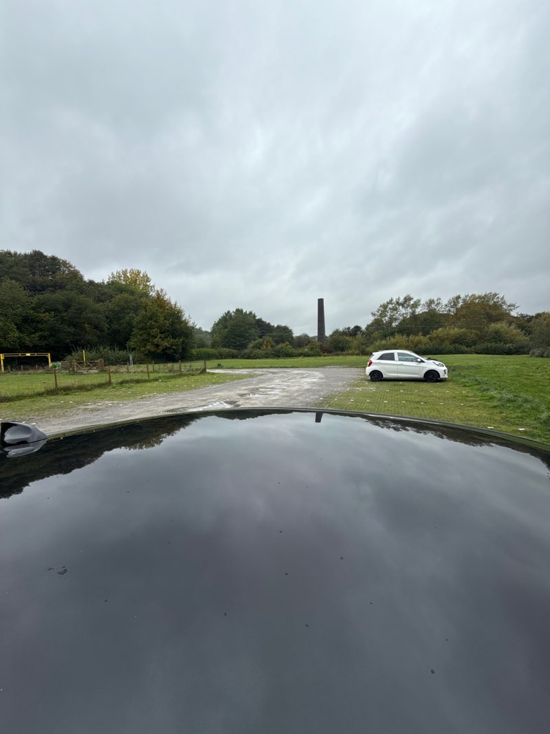 walking near me in Burrs Country Park in autumn