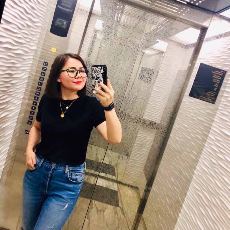 Gulzha🏃🏻‍♀️