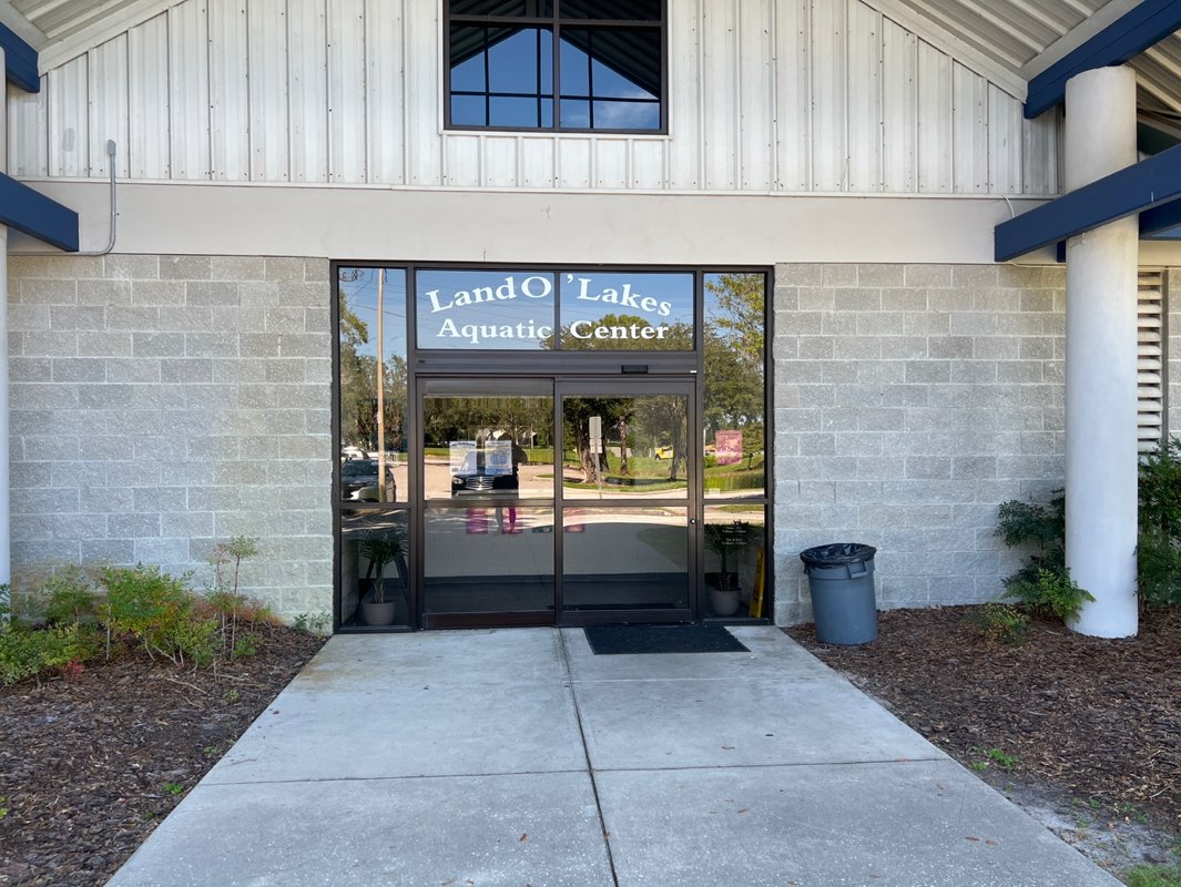 walking near me in Land O' Lakes Recreation Complex in autumn