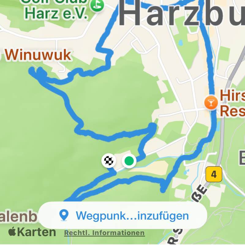 Einfach nur gehen Günther post image