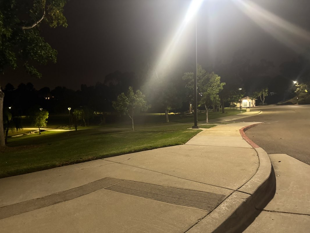 walking near me in Stagecoach Park in autumn