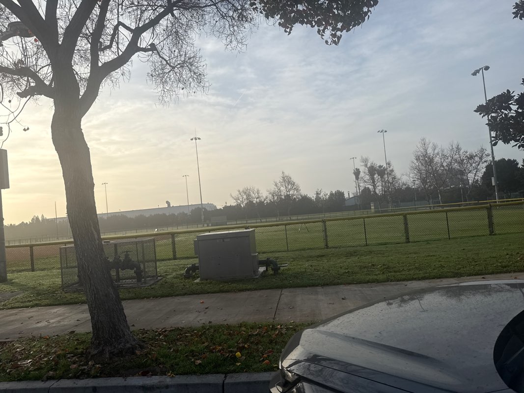 walking near me in Discovery Sports Complex in winter