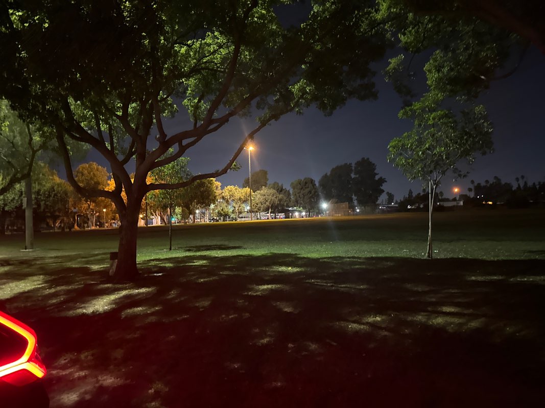 walking near me in Little Lake Park in autumn