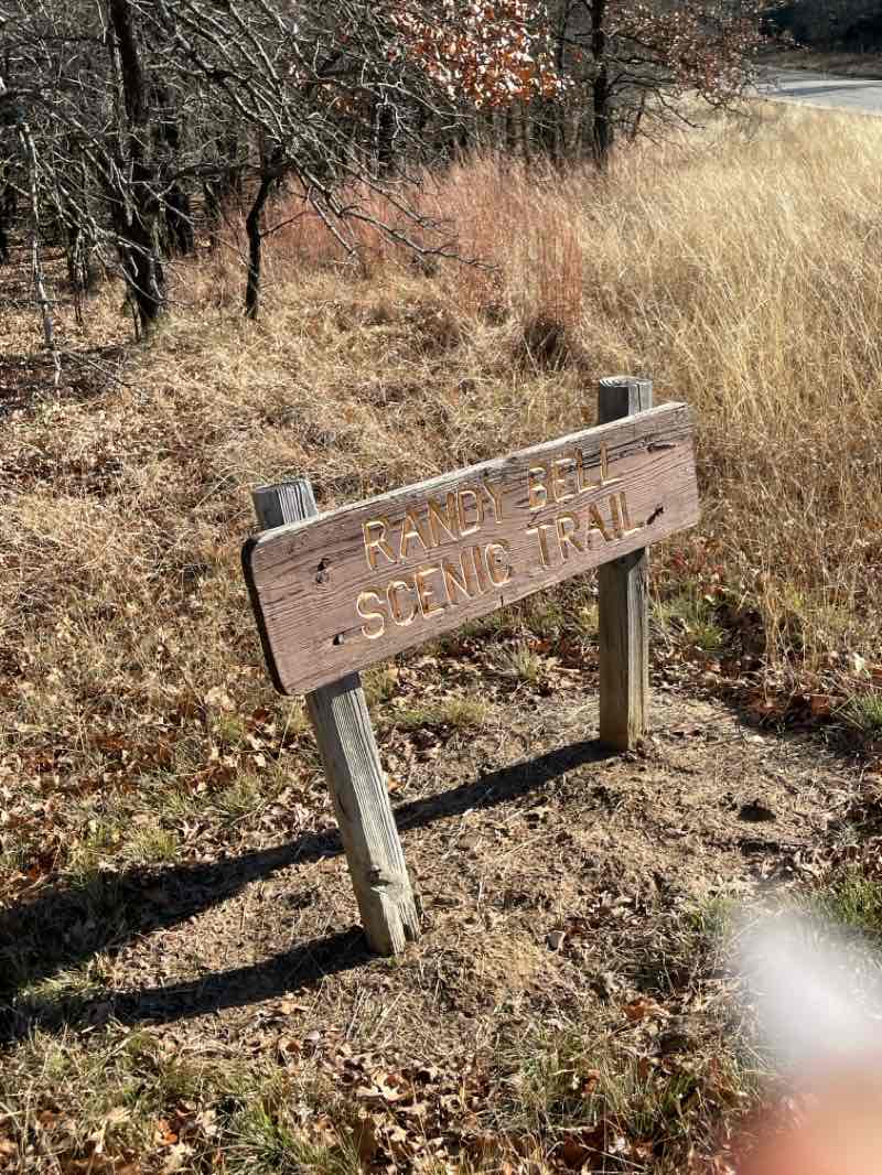 walking near me in Ray Roberts Lake State Park - Isle Du Bois Unit in winter