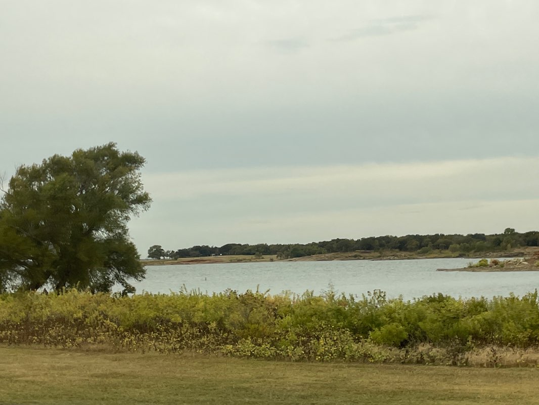 walking near me in U.S. Army Corps of Engineers - Murrell Park in autumn