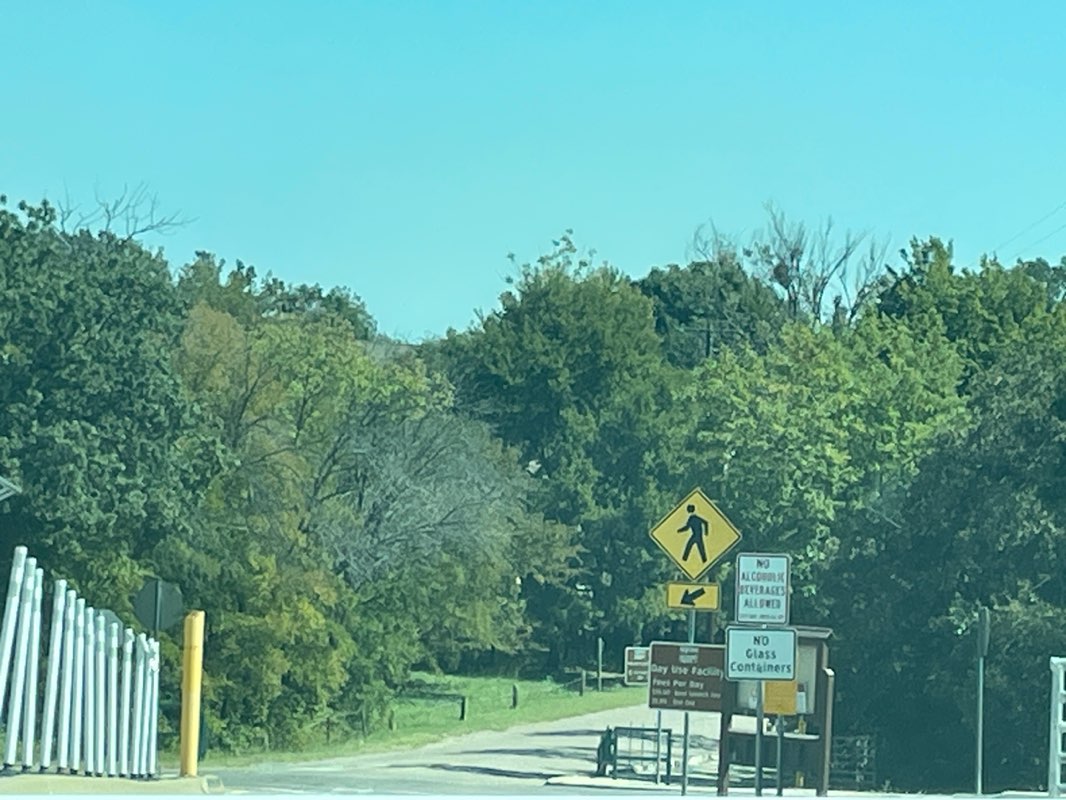 walking near me in Arrowhead Park in autumn