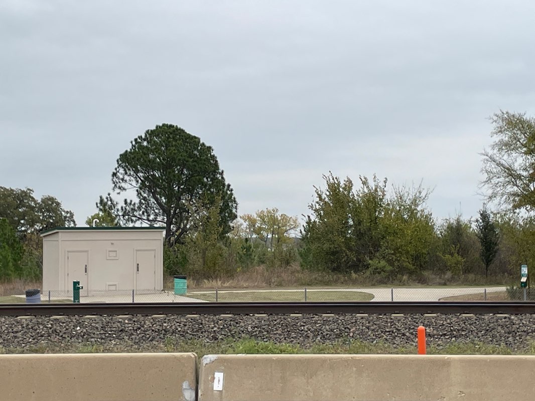 walking near me in Copperas Branch Park in autumn