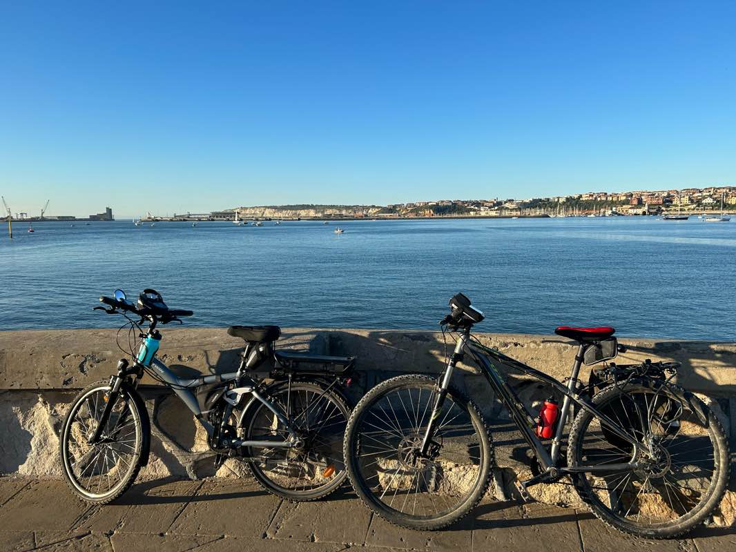 walking near me in Parque de Aldapa in winter