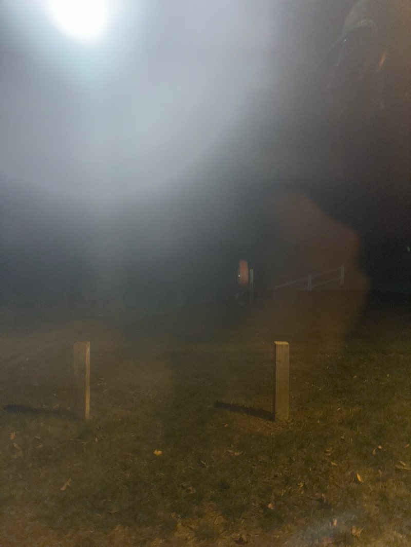 walking near me in Chilton Fields in autumn