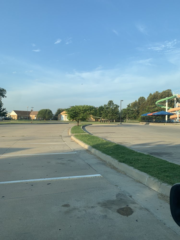 walking near me in Wacker Park in autumn