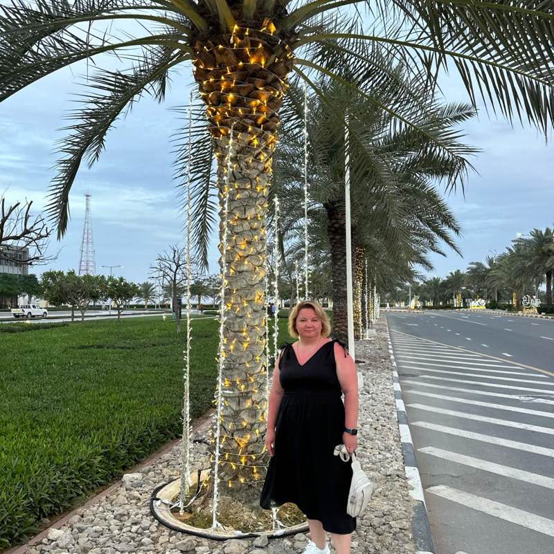 Светлана Пирогова Балашиха profile