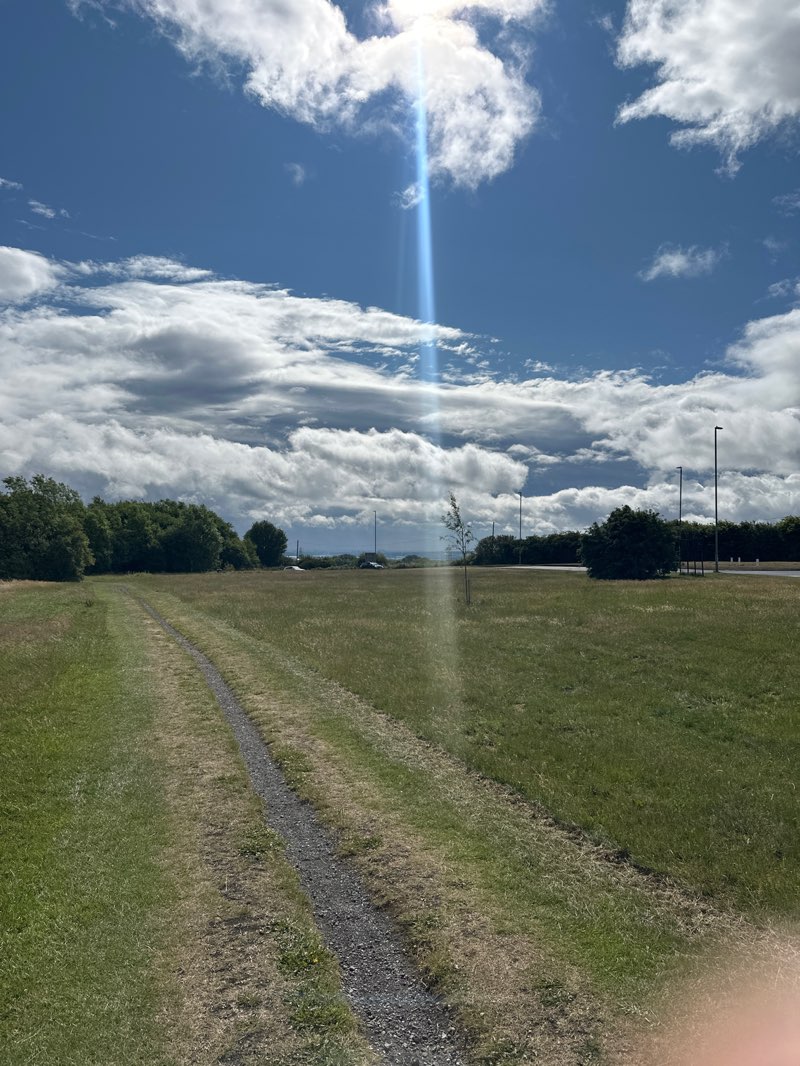 walking near me in Springwell Estate Millennium Green in summer