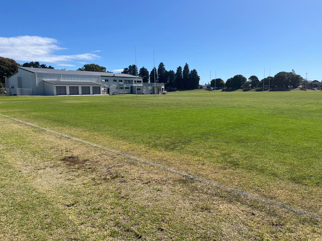 walking near me in Blake Park in autumn