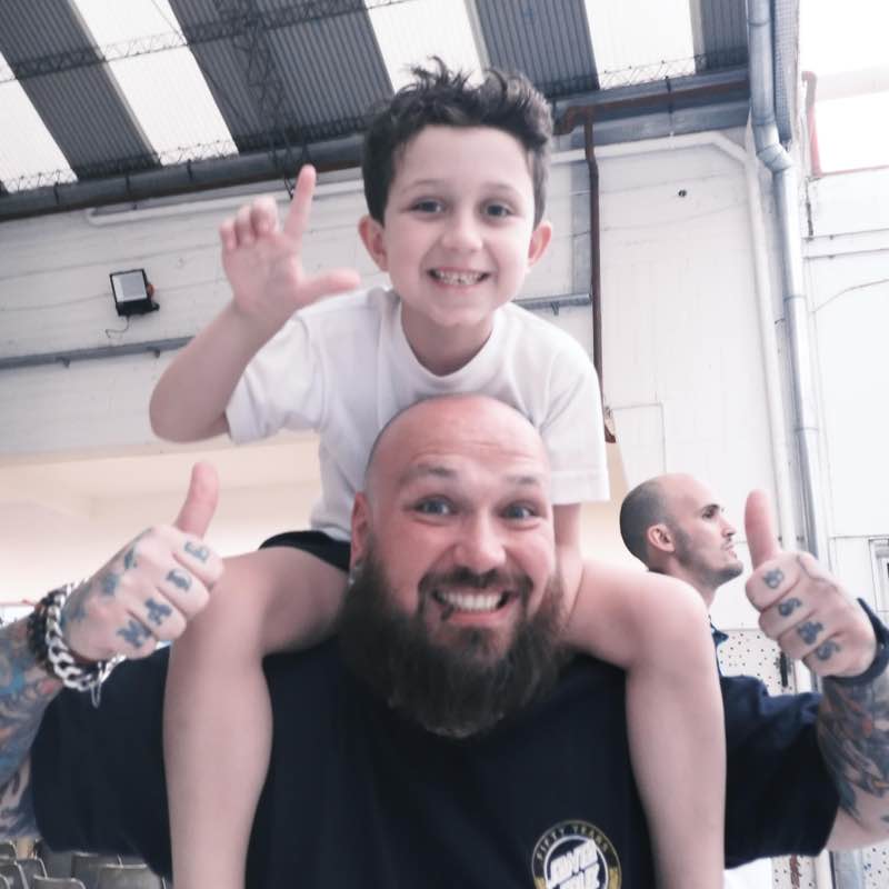 De SEDENTARIOS a ACTIVOS! KlaussTattoo post image